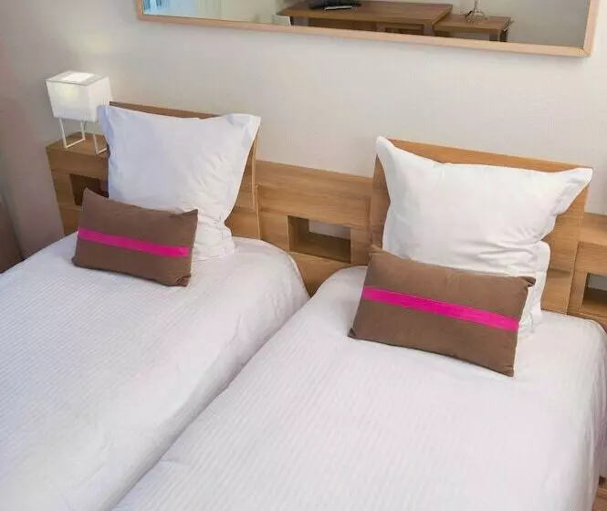 Ténéo Apparthotel Bordeaux Mérignac   Aéroport