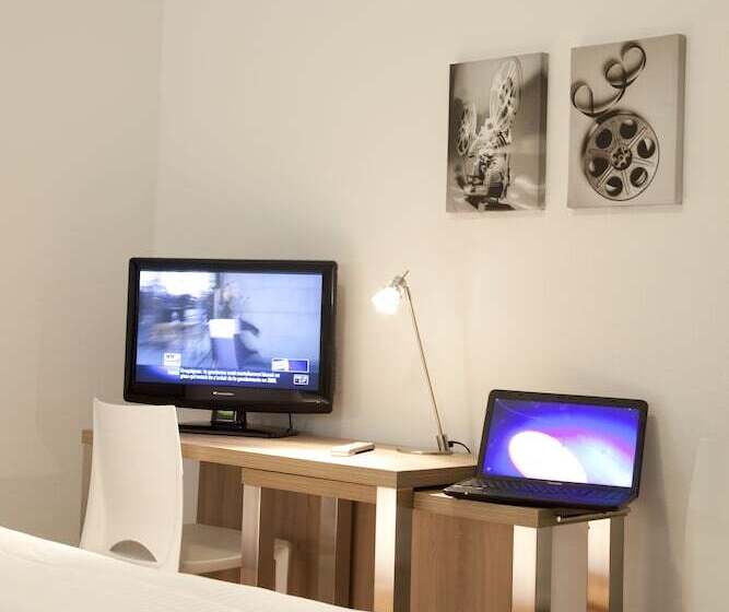 Ténéo Apparthotel Bordeaux Mérignac   Aéroport