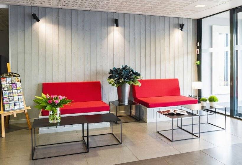 Ténéo Apparthotel Bordeaux Mérignac   Aéroport