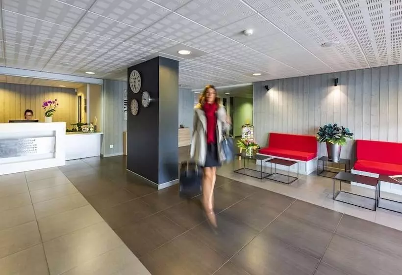 Ténéo Apparthotel Bordeaux Mérignac   Aéroport