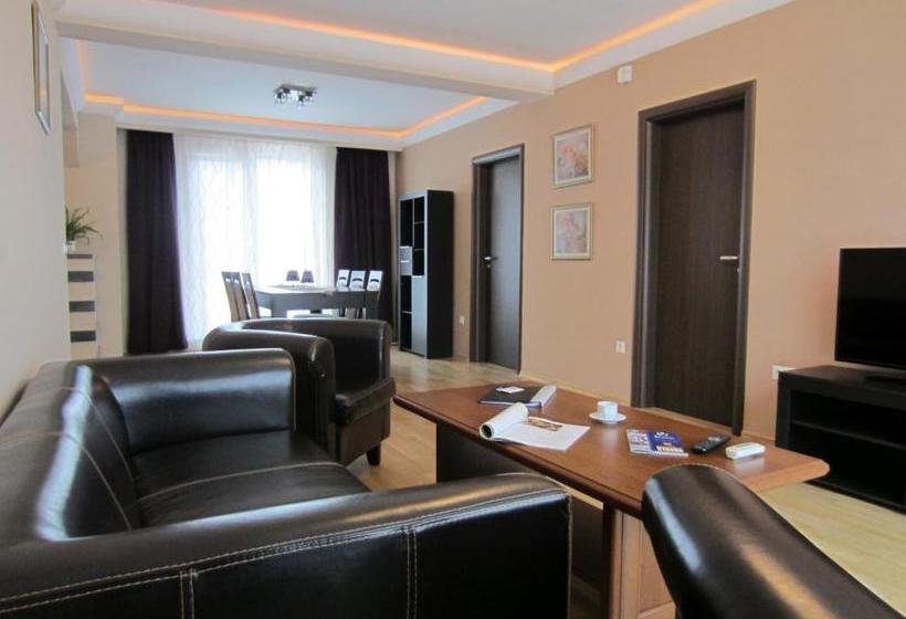 Vip Apartments Sofia