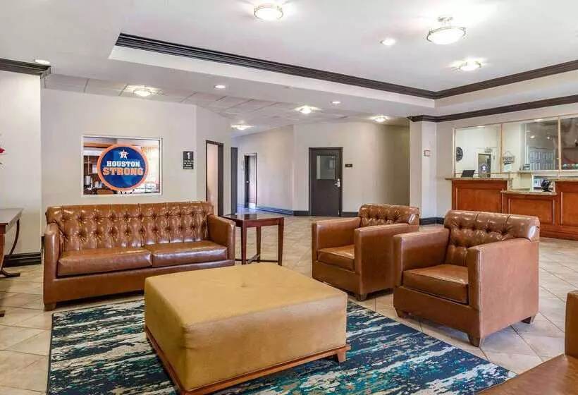 Extended Stay America Suites Houston Kingwood
