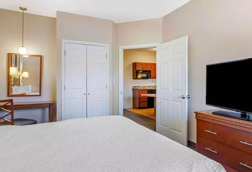 Extended Stay America Suites Houston Kingwood