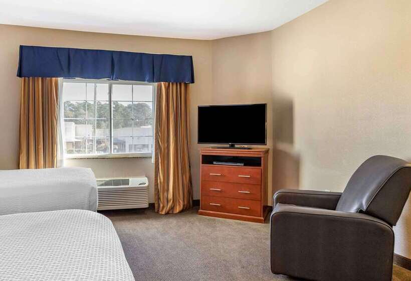Extended Stay America Suites Houston Kingwood