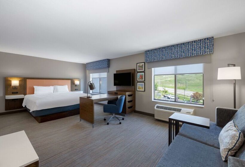 Hampton Inn & Suites Casper