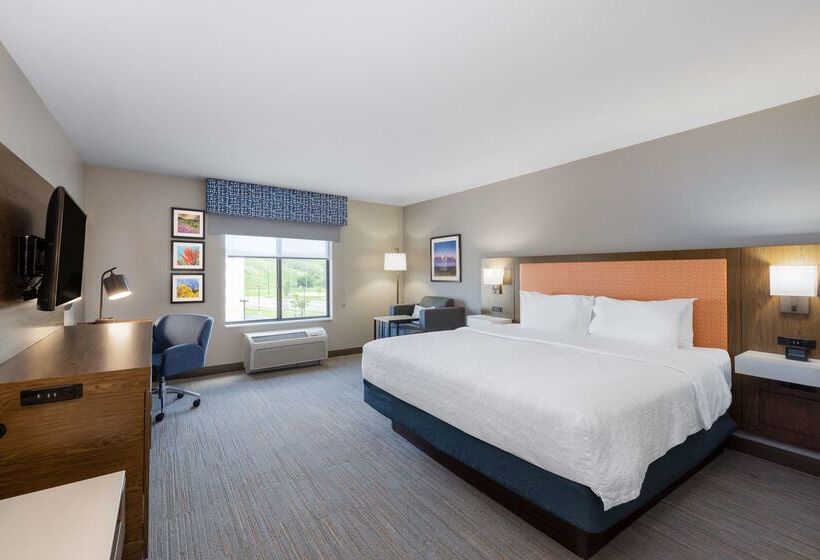 Hampton Inn & Suites Casper