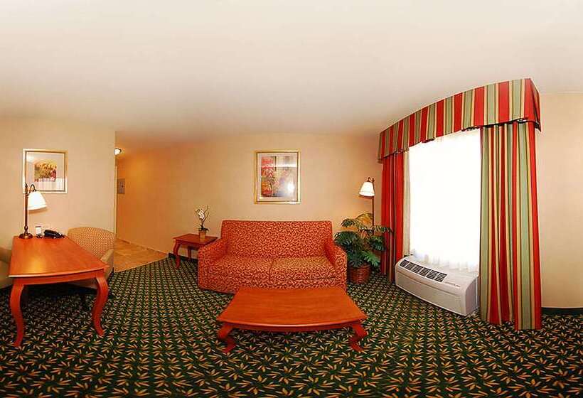 Hampton Inn & Suites Casper