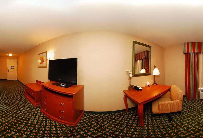 Hampton Inn & Suites Casper