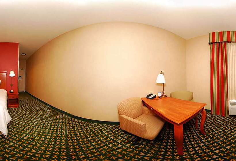 Hampton Inn & Suites Casper