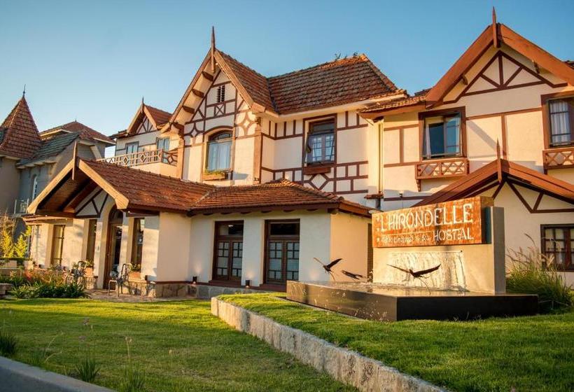 Хостел L Hirondelle Adults Only