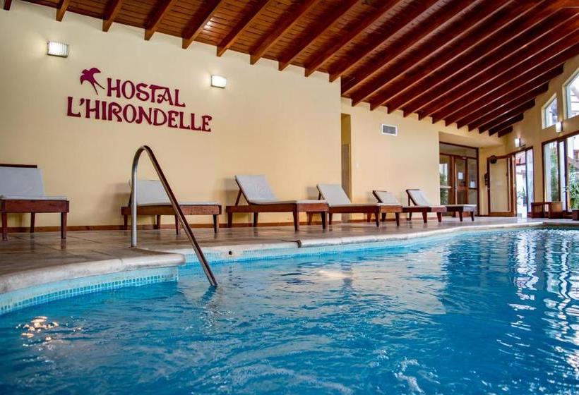 Хостел L Hirondelle Adults Only