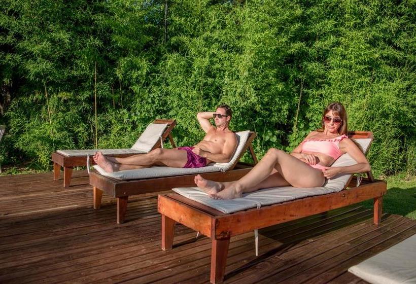 Хостел L Hirondelle Adults Only