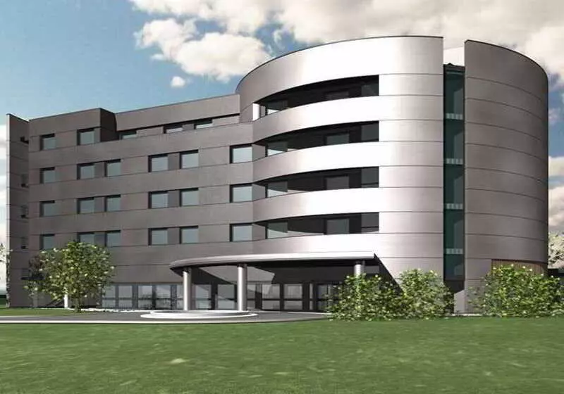 호텔 Amati  Design