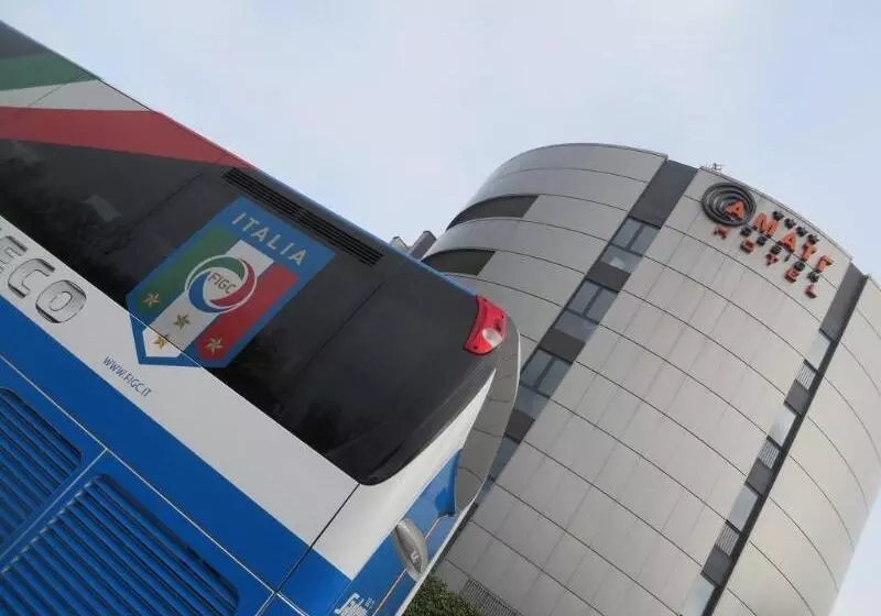 호텔 Amati  Design