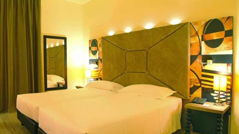 호텔 Amati  Design