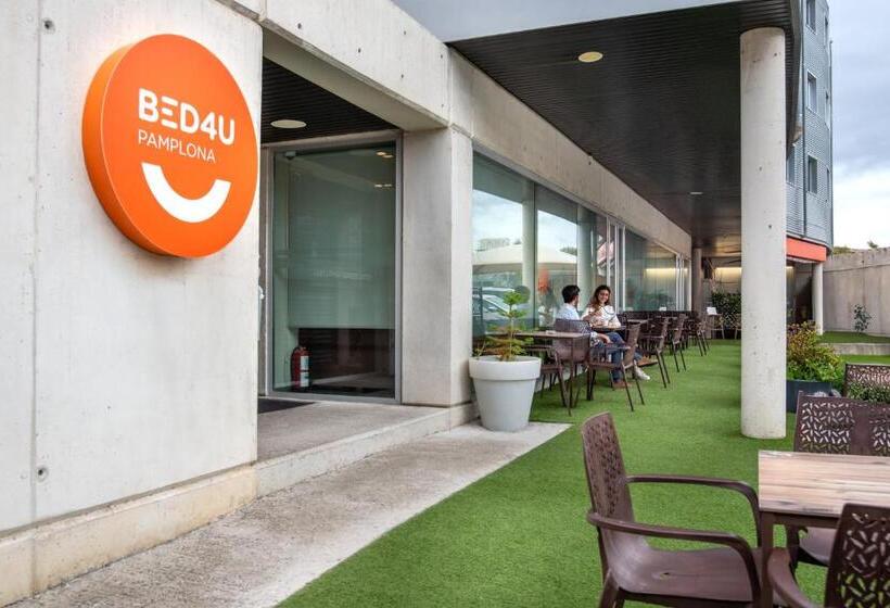 هتل Bed4u Pamplona