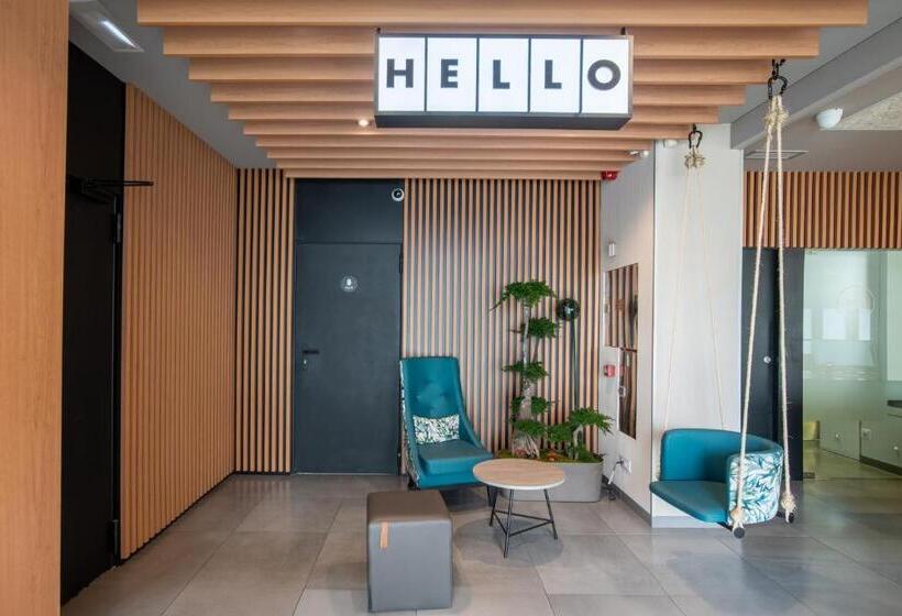 هتل Bed4u Pamplona