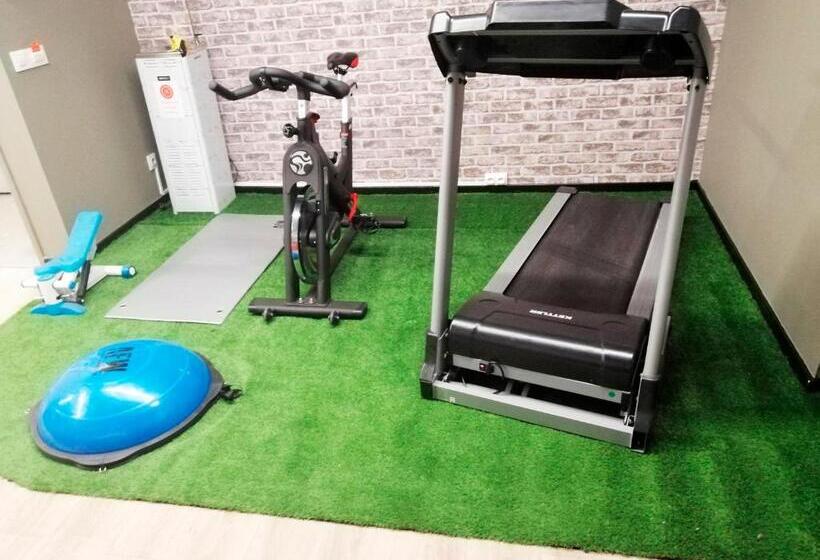 هتل Bed4u Pamplona