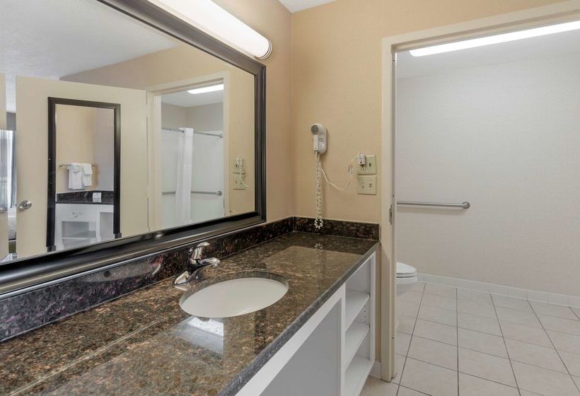 Отель Best Western Lexington Inn