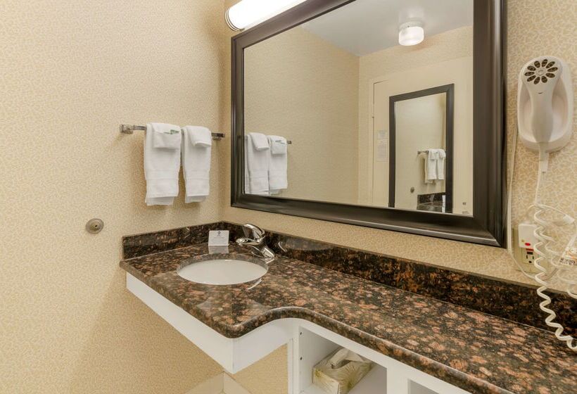 Отель Best Western Lexington Inn