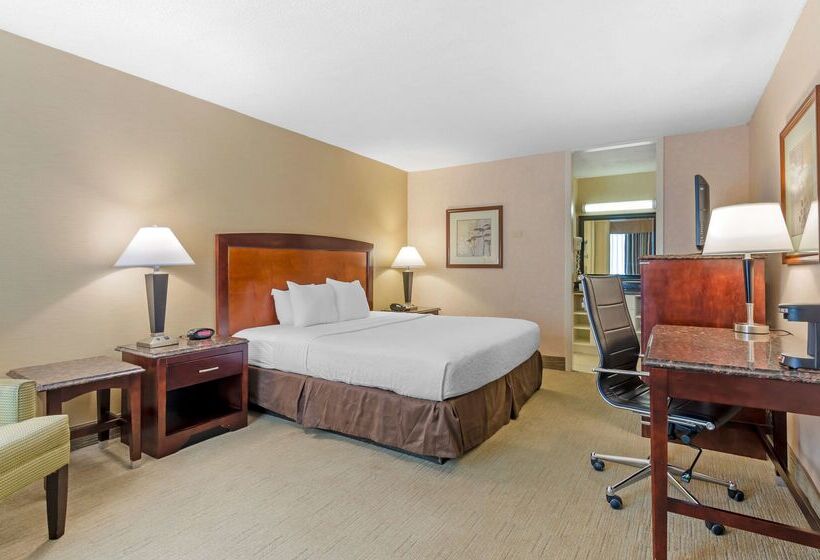Отель Best Western Lexington Inn