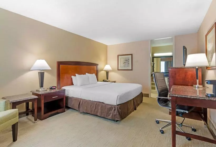 Отель Best Western Lexington Inn