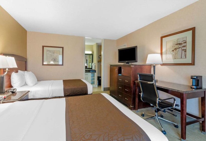 Отель Best Western Lexington Inn