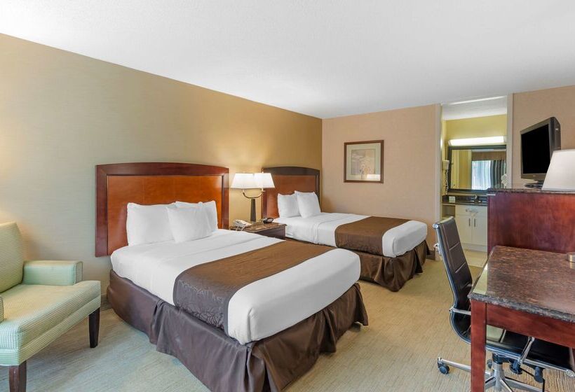 Отель Best Western Lexington Inn