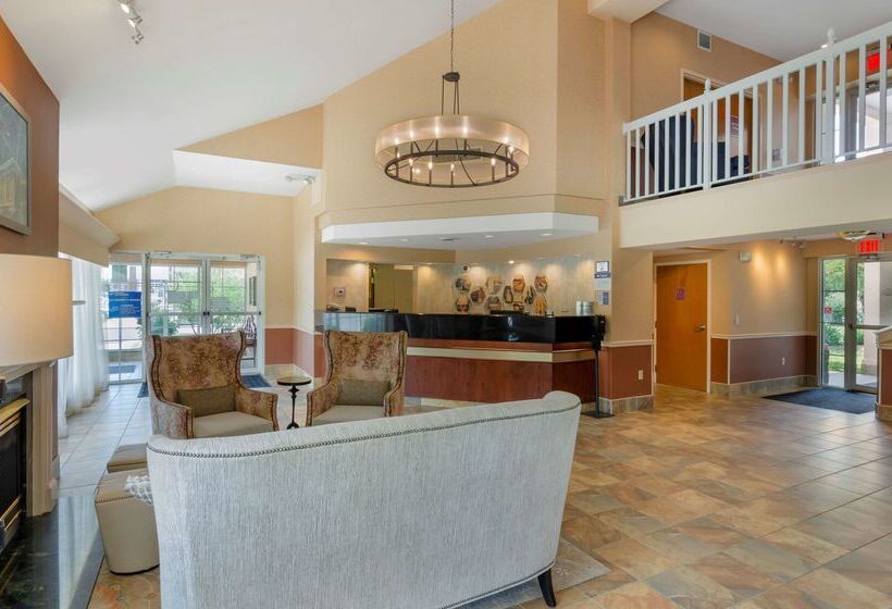 Отель Best Western Lexington Inn