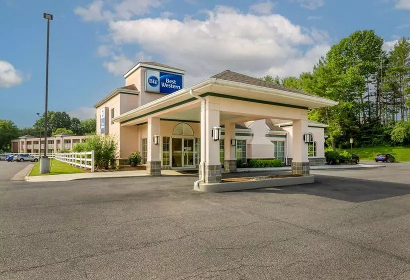 Отель Best Western Lexington Inn