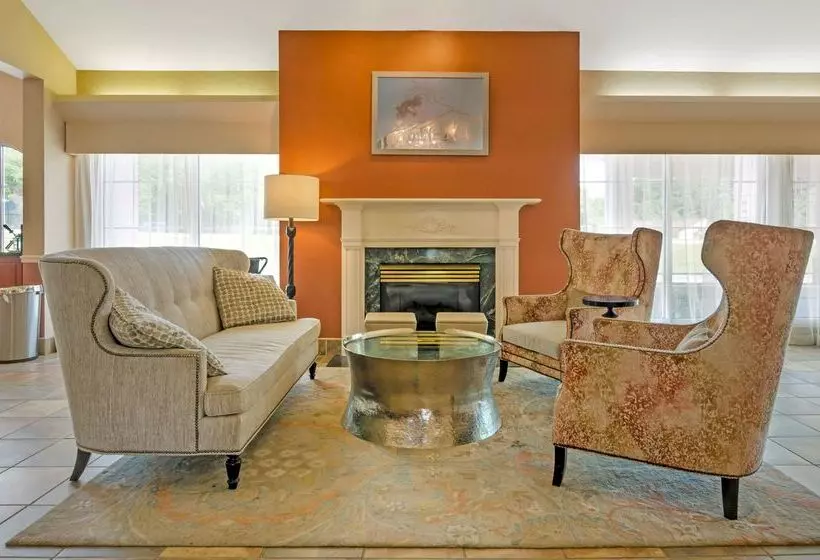 Отель Best Western Lexington Inn