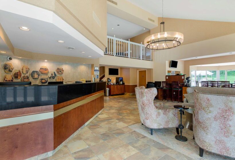 Отель Best Western Lexington Inn