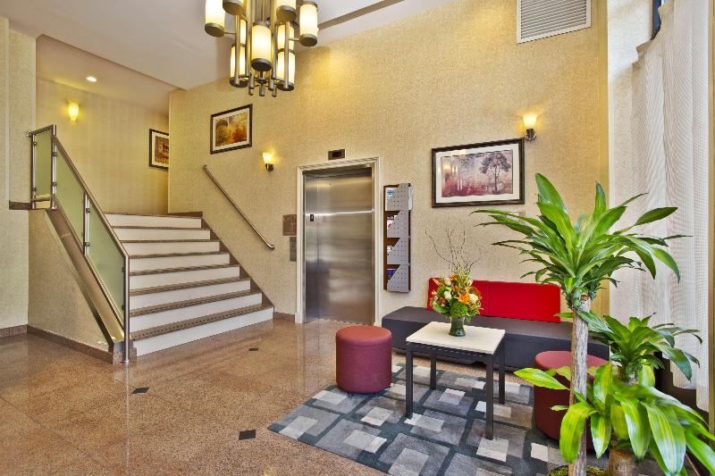 Hotel Best Western Plus Arena