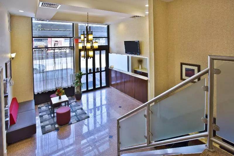 Hotel Best Western Plus Arena