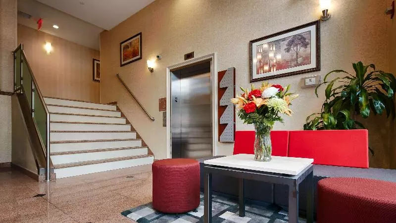 Hotel Best Western Plus Arena