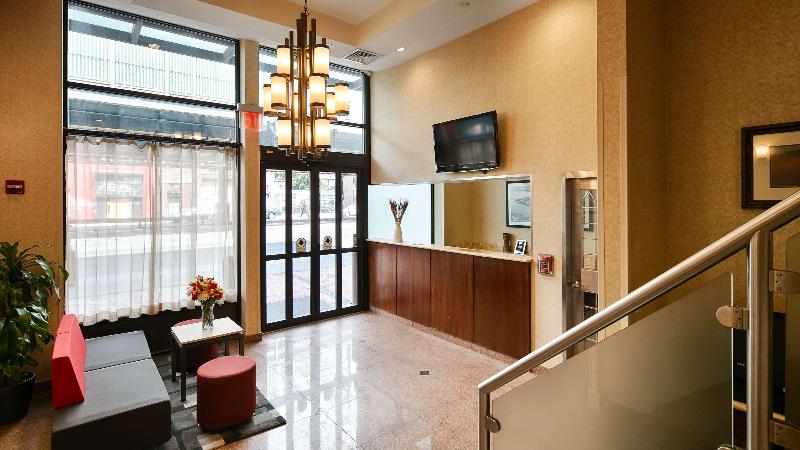 Hotel Best Western Plus Arena