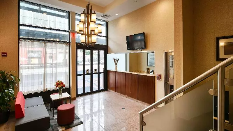 Hotel Best Western Plus Arena