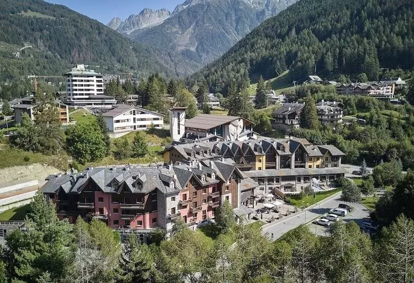 Blu Hotel Acquaseria