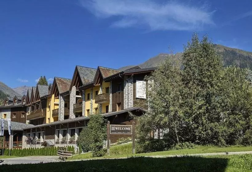 Blu Hotel Acquaseria