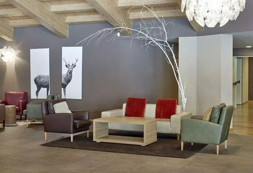 Blu Hotel Acquaseria