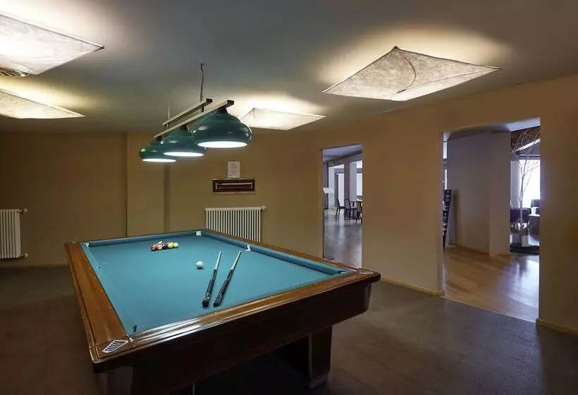 Blu Hotel Acquaseria