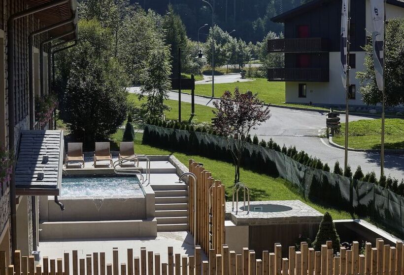 Blu Hotel Acquaseria