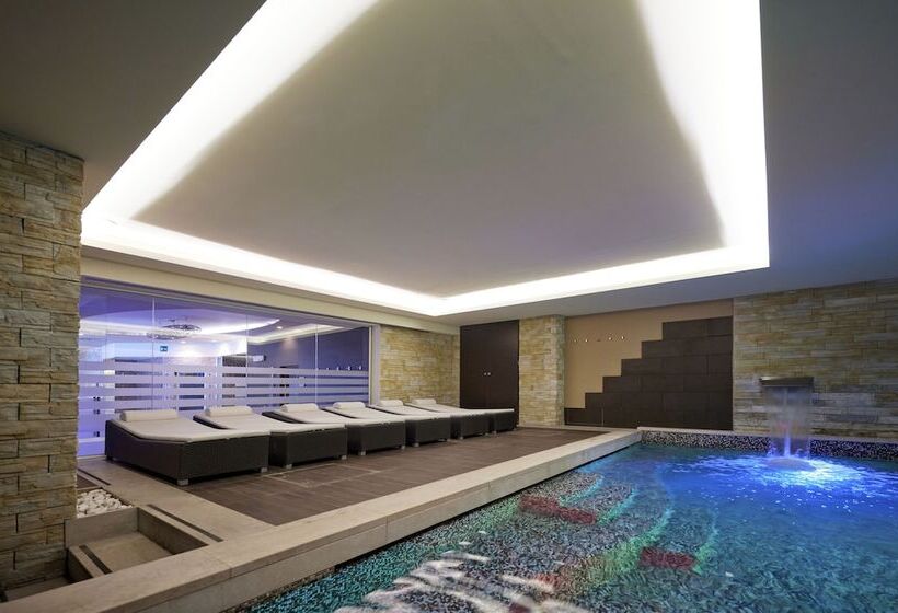 Blu Hotel Acquaseria