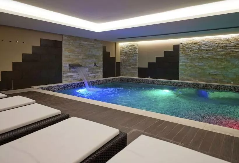 Blu Hotel Acquaseria