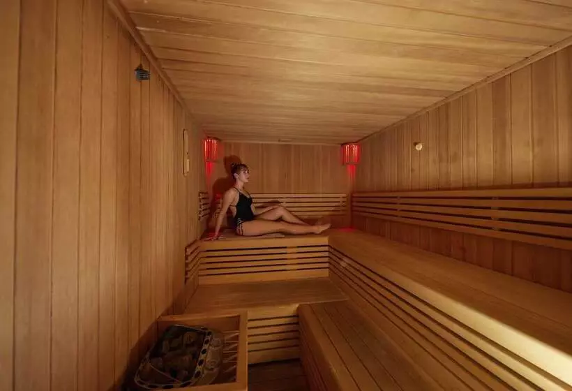 Blu Hotel Acquaseria