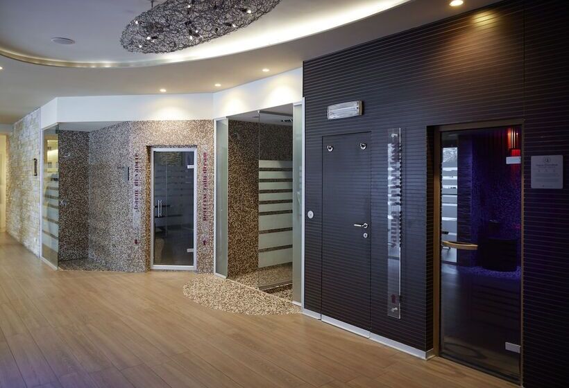 Blu Hotel Acquaseria