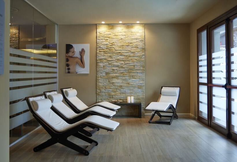 Blu Hotel Acquaseria