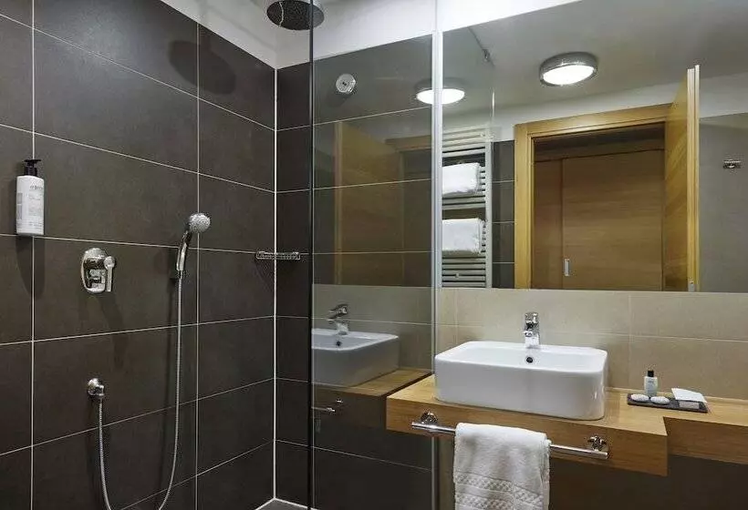 Blu Hotel Acquaseria