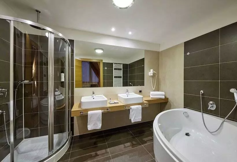 Blu Hotel Acquaseria