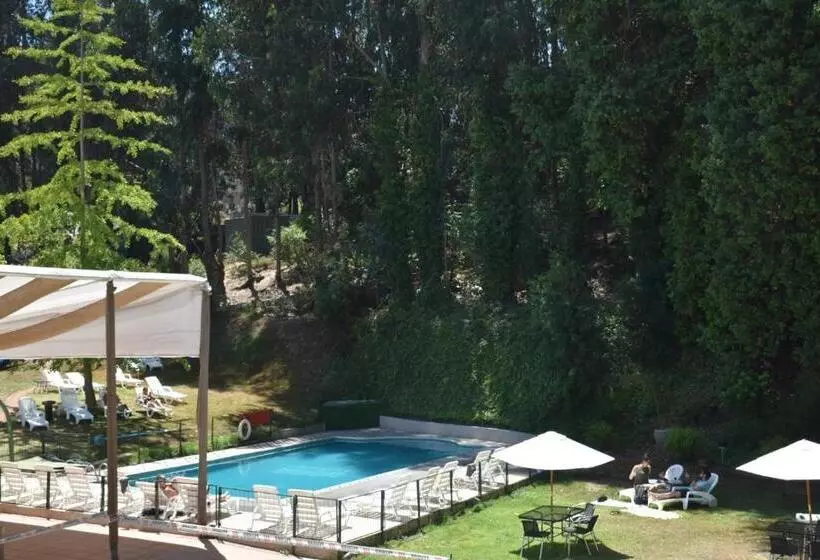 Otel Bosque De Reñaca